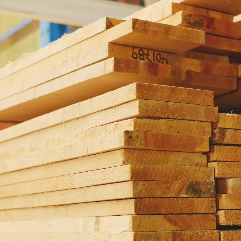 私たち木村木材工業ができる貢献