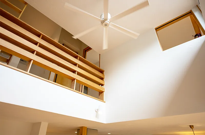 ゆうはうす（設計・施工／株式会社あすなろ建築工房）