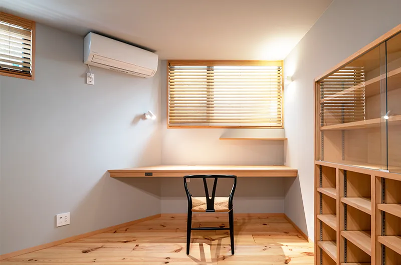 大町の家（設計・施工／株式会社キリガヤ）